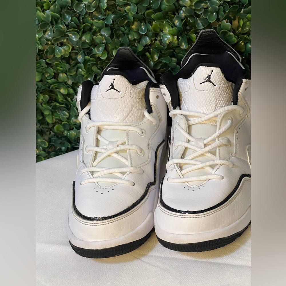 Jordan Kids Sneakers White Black